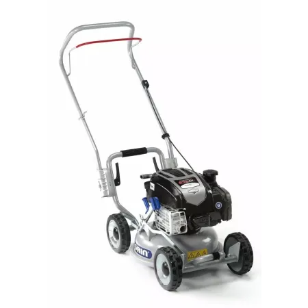 Cortacésped compacto GRIN HM37 de empuje | Sin recogida