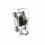 Cortacésped compacto GRIN HM37 de empuje | Sin recogida