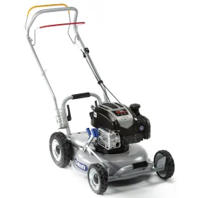 Cortacésped GRIN HM46A | Transmisión automática y plataforma de acero