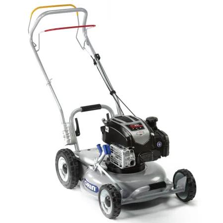 Cortacésped GRIN HM46A | Transmisión automática y plataforma de acero