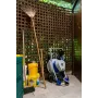 Cortacésped eléctrico Grin EM37 de 220 V y 37 cm.