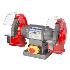 Smerigliatrice da banco nebes - s-150 monofase - serie speciale