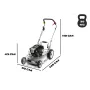 Cortacésped profesional Grin PM53A B&S | Listo para entrega | Fershop