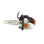 Motosierra Stihl MS 151 TC-E - Barra de 10" y 1/4 - Trituradora