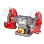 Amoladora especial Nebes S-200 | Monofásica profesional de 200 mm