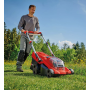 Kit Einhell RASARRO 36/42 Pro | Cortacésped de 36 V con dos baterías de 5,2 Ah