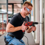 Trapano classico einhell 220v - tc-id 720/1e kit - con valigetta