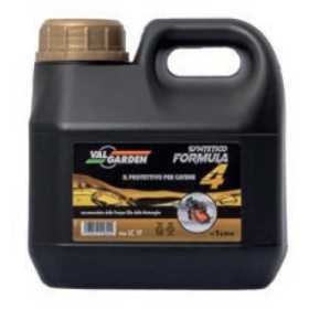 Aceite protector para cadenas - 1 litro - Fórmula 4