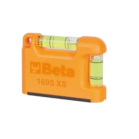 Nivel magnético de bolsillo Beta 1695 XS *Acción 26*
