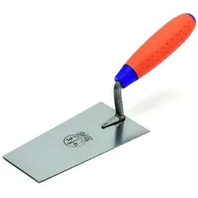 Paleta de anclaje de punta cuadrada - 14 cm - acero inoxidable - 982