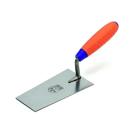 Paleta de anclaje de punta cuadrada - 14 cm - acero inoxidable - 982