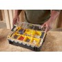 Soporte para piezas pequeñas Stanley - fatmax pro-stack -