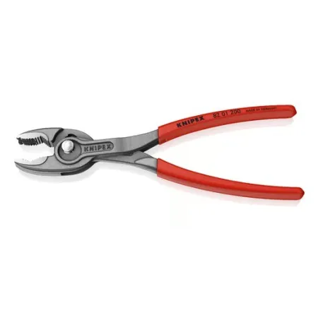 Alicates Knipex - 200 mm - empuñadura delantera Twingrip