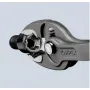 Alicates Knipex - 200 mm - empuñadura delantera Twingrip