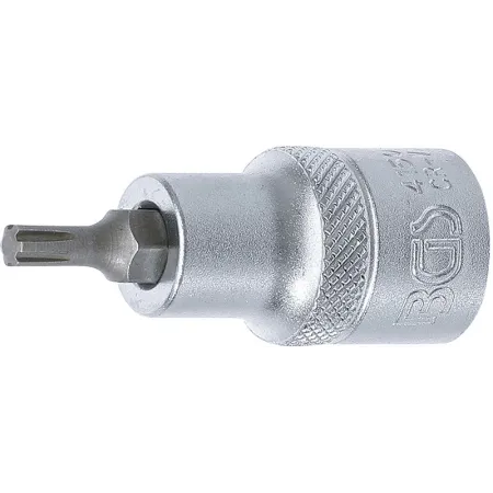 Llave de vaso larga Ribe - m7 1/2-l100
