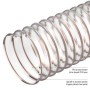 Tubo espiral de cobre - diámetro 50 - volcán