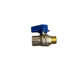 Válvula Evolution normgas - 1/2 - mf - palanca azul-mf