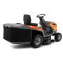 Trattorino husqvarna - tc 114 -