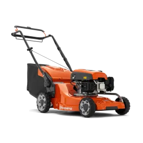 Cortacésped autopropulsado de gasolina Husqvarna LC 247S de 47 cm | Fershop