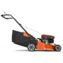 Cortacésped autopropulsado de gasolina Husqvarna LC 247S de 47 cm | Fershop