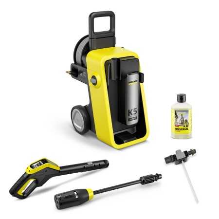Hidrolimpiadora Kärcher K5 Comfort 145 bares | Fershop