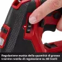 Bomba de grasa sin escobillas Einhell TP-GR 18/690 Li de 18 V