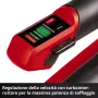 Soplador de hojas Einhell GP-LB 18/200 de 18 V sin batería