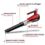 Soplador de hojas Einhell GP-LB 18/200 de 18 V sin batería