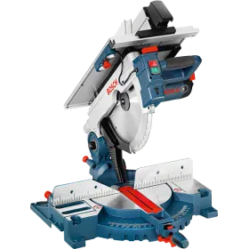 Sierra ingletadora Bosch GTM 12 JL + Soporte GTA 0615990EU2 | Fershop