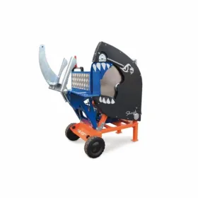 Sega circolare tagliatronchi - shark 700 c - tractor pto - balfor