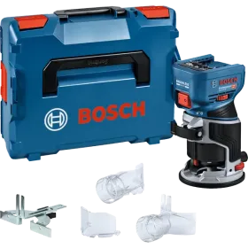 Fresatrice verticale bosch - gkf 18v-8 -