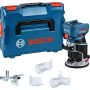 Fresadora vertical Bosch GKF 18V-8 de 18 V | Solo cuerpo