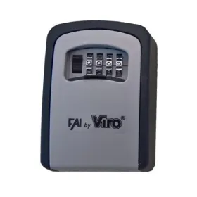 Caja de seguridad para llaves - combinación -