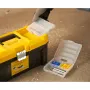 Caja de herramientas Stanley - esencial - 16" org. rem