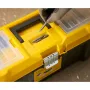 Caja de herramientas Stanley - esencial - 16" org. rem