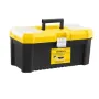 Caja de herramientas Stanley - esencial - 16" org. rem