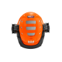 Casco técnico forestal naranja Husqvarna | EPI