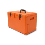 Caja de plástico Husqvarna - para motosierra -