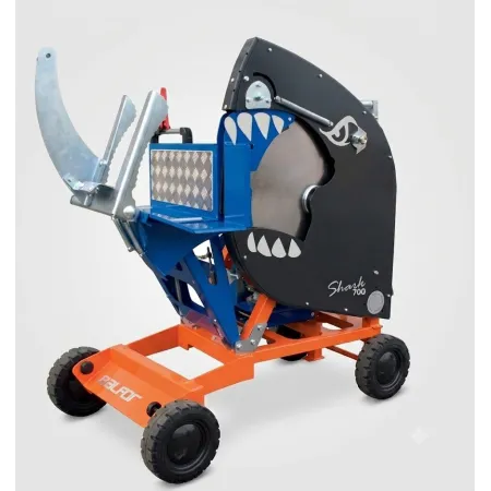 Sierra circular eléctrica Balfor Shark 700 EM | Fershop.it