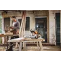 Motosierra Stihl MS 162 con espada de 35 cm | Ideal para cortar madera