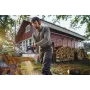 Motosierra Stihl MS 162 con espada de 35 cm | Ideal para cortar madera
