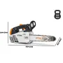 Motosierra de poda STIHL MS 194 T | Barra de 30 cm