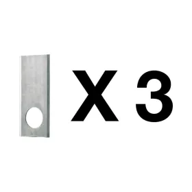 Juego de cuchillas de repuesto Honda Mimo - 72515-VP7-C50 -