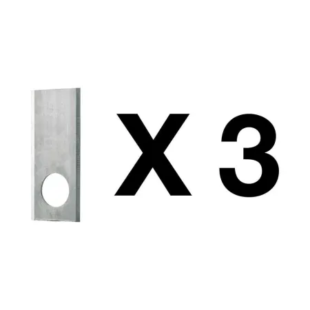 Juego de cuchillas de repuesto Honda Mimo - 72515-VP7-C50 -