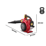 Soplador de hojas Honda HHB 25 EW T1 de 4 tiempos | Fershop