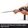 Martillo perforador Einhell TE-RH 40/15 3F 15J | Fershop