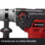 Martillo perforador Einhell TE-RH 40/15 3F 15J | Fershop