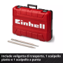 Martillo perforador Einhell TE-RH 40/15 3F 15J | Fershop