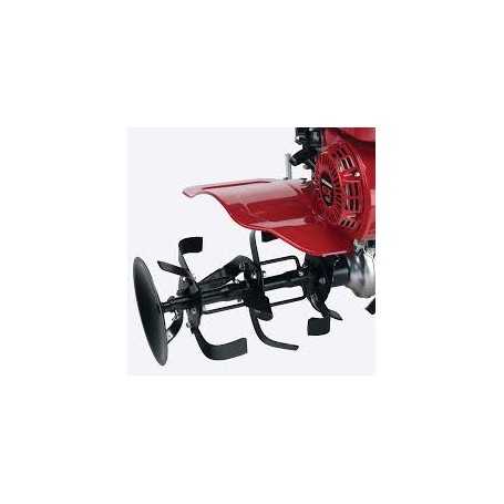 HIAR0500, un Par de fresas 3 elementos HONDA cultivador HONDA accesorios,