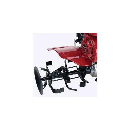 HIAR0500, un Par de fresas 3 elementos HONDA cultivador HONDA accesorios,